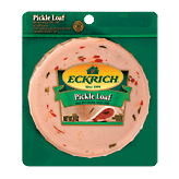 Eckrich Pickle Loaf Full-Size Picture